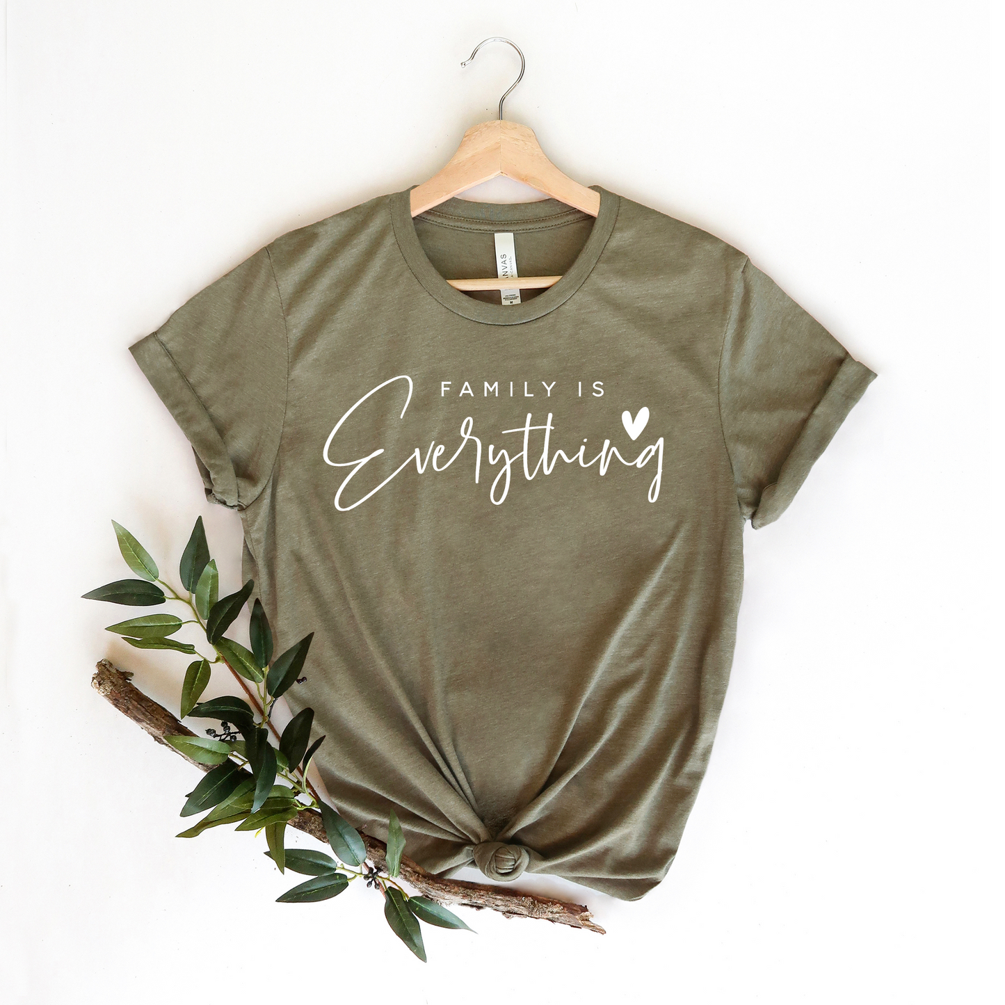 Family Is Everything Tee or Sweatshirt