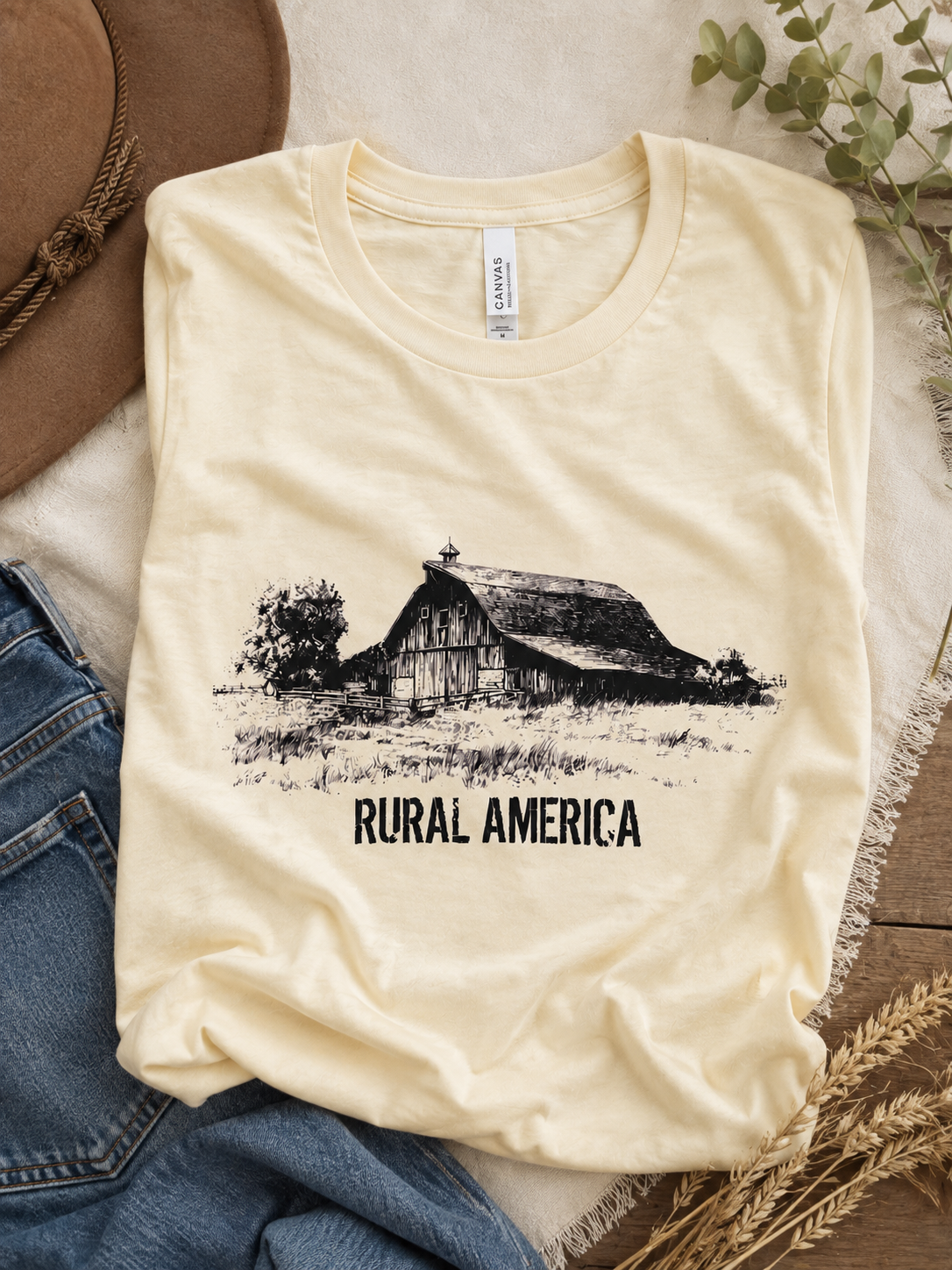 Why Old Barns Still Matter in Rural America