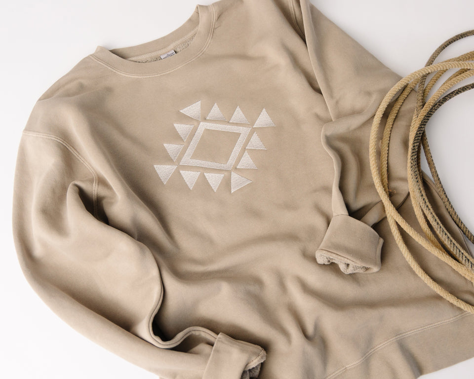 Embroidered Collection