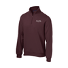 Rock Valley 1/4 zip Sweatshirt
