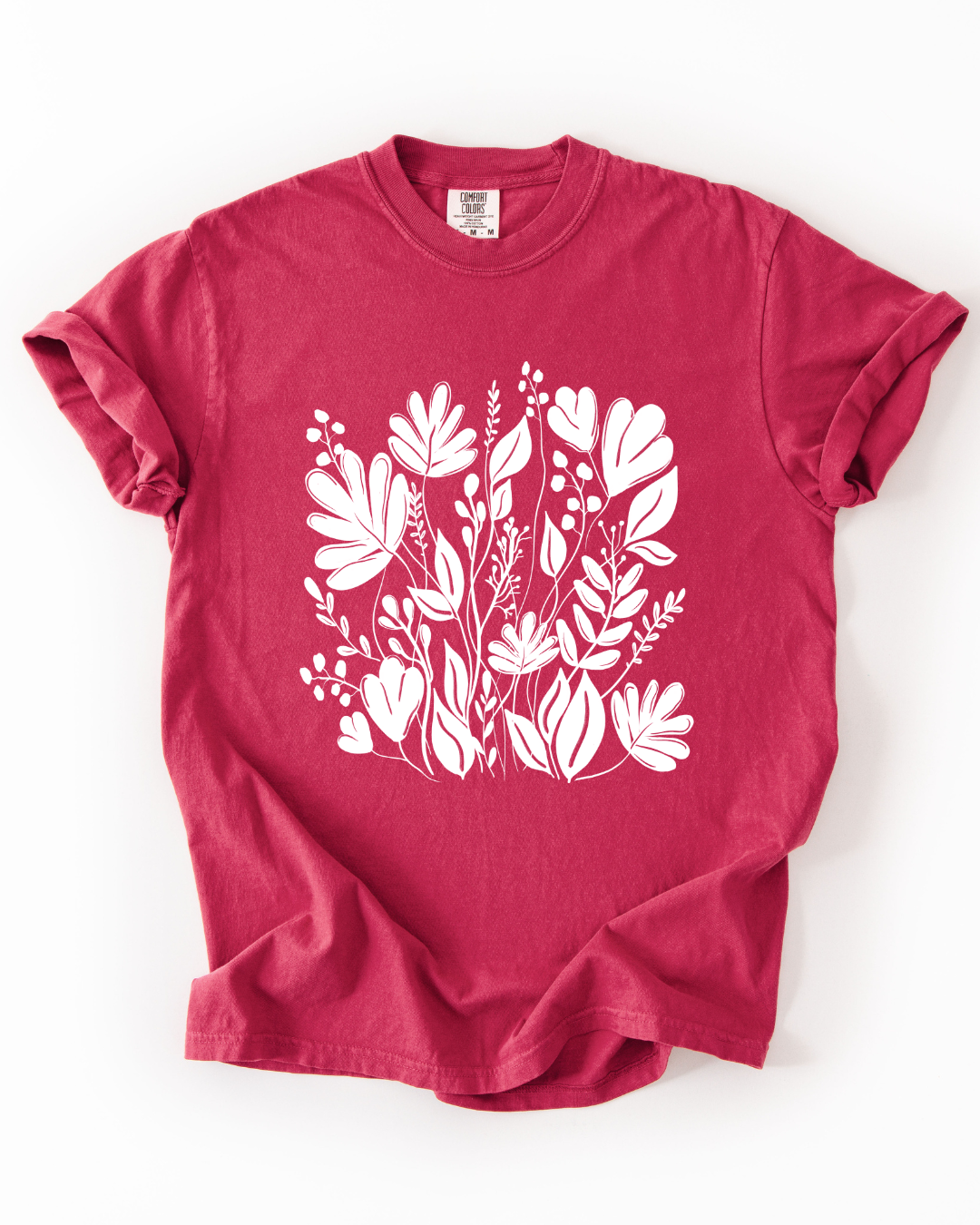 Wildflower Tee or Sweatshirt (Exclusive)