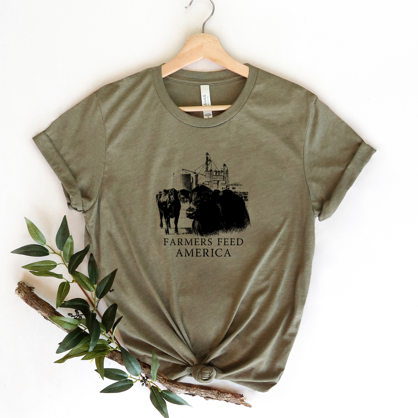 Farmers Feed America Tee or Sweatshirt