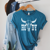 Howdy Cow Skull
