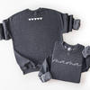 Mama Shirt with Hearts