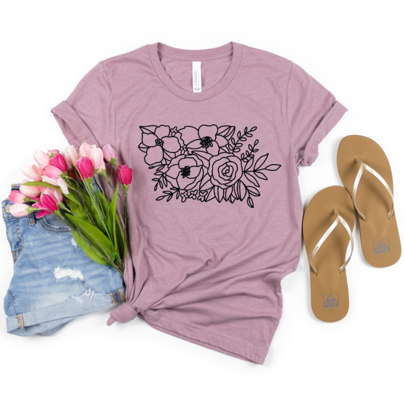 Iowa (floral)