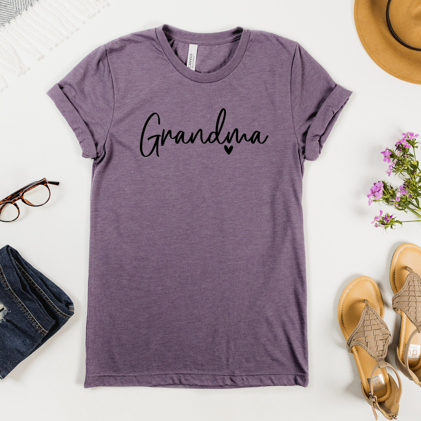 Grandma (with heart)